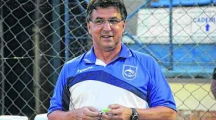 Sob o comando de Estavam Soares, o Rio Claro FC somou oito pontos em seis partidas