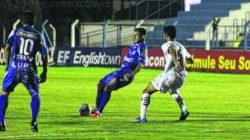 Autor do gol da vitória contra o Bragantino, Matheus Galdezani espera jogar na função de Alê, suspenso pelo terceiro amarelo