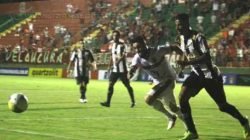 O Rubro-Verde dominou, criou as melhores chances, mas novamente faltou qualidade nas finalizações e sofreu o gol no final