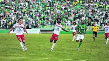 O Velo Clube venceu o Guarani no último sábado (25) por 1 a 0 em disputa pela última rodada do Campeonato Paulista A-2