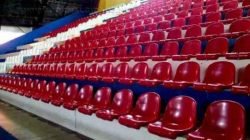 No total serão instaladas 1200 cadeira