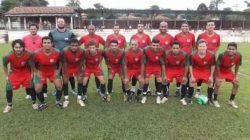 O Itirapina FC conquista título da 1ª Pequena Taça Regional na final em Analândia. Foto: Divulgação da Arfa