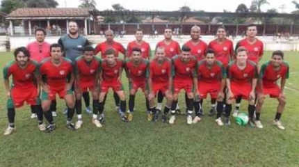 O Itirapina FC conquista título da 1ª Pequena Taça Regional na final em Analândia. Foto: Divulgação da Arfa