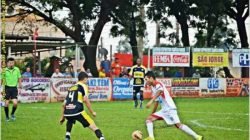 Regionalzão terá oitavas de final neste dia 19 de abril