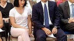 Lu Alckmin (mãe) e Thomaz em evento no ano passado. (Foto: Arquivo/Eliana Rodrigues/Divulgação)