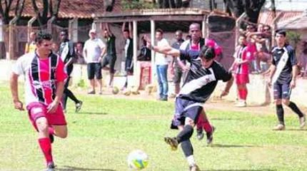 Torneio Início é composto pelos 22 times que disputarão o Amador e será realizado no próximo domingo pela manhã e a tarde