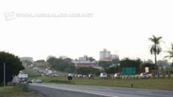 Na imagem, a Rodovia Washington Luiz (Arquivo)