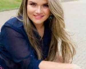 Pâmella Sampaio de Assis foi eleita Rainha do Rodeio de Santa Gertrudes 2015