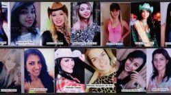 Rainha do Rodeio - São 13 meninas que disputam o título em 2015