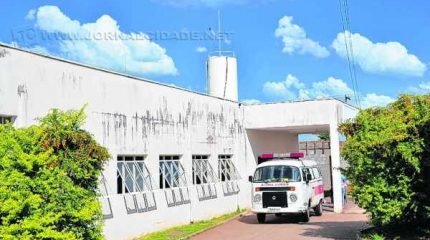 Paciente fez os exames no posto de saúde do Cervezão, que fica ao lado do Pronto-Atendimento (foto arquivo) local