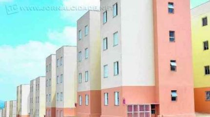 Residencial Jacarandá tem 112 apartamentos. A conta de luz das áreas de uso comum é de responsabilidade do condomínio