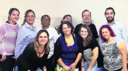 Professores e profissionais do Grupo JC de Comunicação participaram do penúltimo encontro do programa JC na Escola