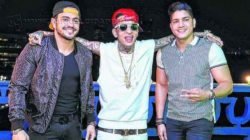 "Suíte 14", música de trabalho da dupla Henrique & Diego, tem participação de MC Guimê