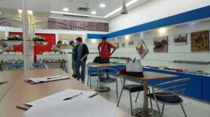 A população poderá assinar o documento e também conferir uma exposição de trem em miniaturas, além de fotos e quadros de locomotivas