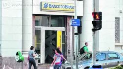 Agência fica situada na Avenida 2 com a Rua 3