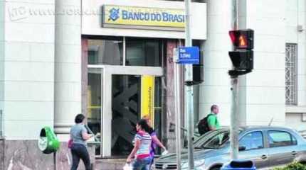 Agência fica situada na Avenida 2 com a Rua 3