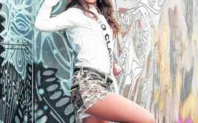 Beatriz Loesch, que representou Rio Claro no Miss São Paulo, pretende seguir carreira como modelo e agradeceu pelo apoio à população