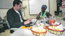 Bell informou que durante a Semana da Mulher uma assessoria jurídica prestou serviço para mulheres nos oito CRAS da cidade