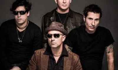 A banda de rock Capital Inicial está na estrada há 30 anos e a cada novo disco se renova no cenário musical (Foto: divulgação)