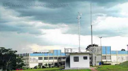Estação Meteorológica do Ceapla registrou 11,8 milímetros de chuva nessa segunda (4)