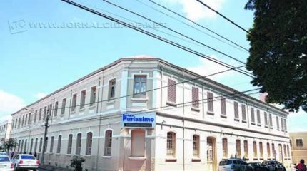 Colégio Puríssimo foi criado durante reunião em 1909