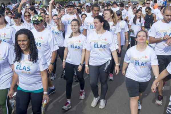 Nesta edição, a expectativa é receber 800 pessoas