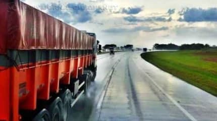 Somente em Rio Claro, de janeiro a abril, foram registradas quatro ocorrências de roubo de carga. A estatística supera o total do ano em 2012, três; 2013, dois roubos; e 2014