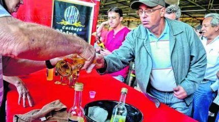 A festa será realizada na Central de Agronegócio, localizada na Rua 3-A, 1155, na Vila Martins