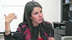 A pesquisadora Flávia Mengardo Gouvêa será homenageada