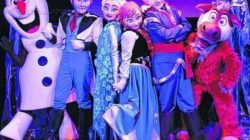 Espetáculo faz parte de programação especial para as crianças que segue até agosto. Sócios não pagam