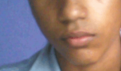 Foto cedida pela família de Mateus