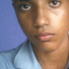 Foto cedida pela família de Mateus