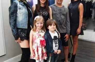 Michelle Bertolucci apresenta dicas de moda para homens, mulheres e crianças