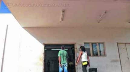 Aparelho raio-x do PA está quebrado. Unidade conta apenas com um aparelho do tipo