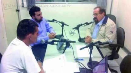 O deputado estadual participou do Programa Hora da Verdade da Excelsior Jovem Pan AM dessa sexta-feira (29)