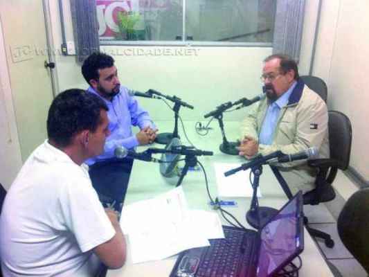 O deputado estadual participou do Programa Hora da Verdade da Excelsior Jovem Pan AM dessa sexta-feira (29)