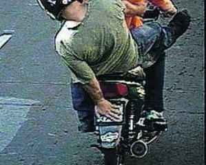 Imagem cedida pela Secretaria de Mobilidade Urbana mostram os abusos dos infratores no trânsito de Rio Claro