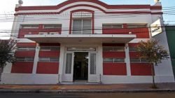 O Senac Rio Claro fica na Avenida 2, no Centro