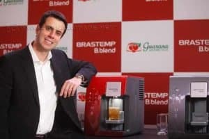 O CEO da nova companhia: Thiago Nori