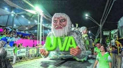 Em nota, escola de samba reivindica devolução do espaço que ocupou até o ano 2000, quando devolveu o local à prefeitura por corte no Carnaval