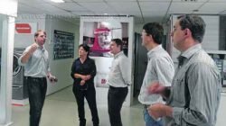 Com 25 anos de tradição em pesquisa, a unidade de Rio Claro é responsável por criar e exportar soluções inovadoras para mais de 45 países