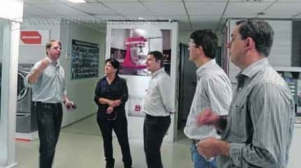 Com 25 anos de tradição em pesquisa, a unidade de Rio Claro é responsável por criar e exportar soluções inovadoras para mais de 45 países