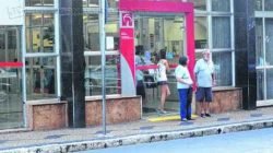 Guarda Municipal deve reforçar o patrulhamento na região central nesta sexta-feira (8). Movimento de correntistas aumenta em virtude do dia do pagamento