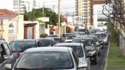 Fiéis de Rio Claro e outras cidades marcaram presença no evento religioso