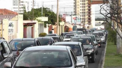 Fiéis de Rio Claro e outras cidades marcaram presença no evento religioso