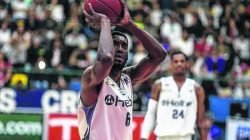 Gerson renovou contrato com o Mogi das Cruzes