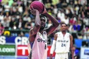 Gerson renovou contrato com o Mogi das Cruzes