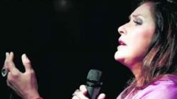 Fafá de Belém canta ao lado da Orquestra Sinfônica de Cordeirópolis nesta quinta-feira