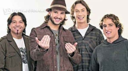 ARRASTA-PÉ: para quem gosta de dançar, atração é ótimo programa para o fim de semana