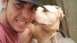 Jeferson não é visto há um mês (Foto: Arquivo Pessoal)